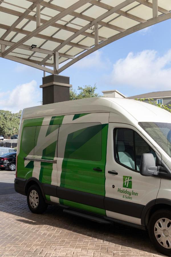 Holiday Inn Hotel & Suites Northwest San Antonio By Ihg Exterior photo