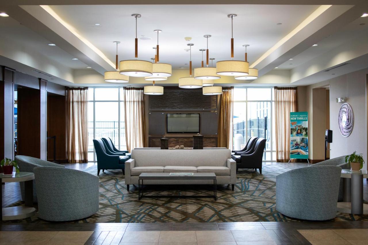 Holiday Inn Hotel & Suites Northwest San Antonio By Ihg Exterior photo