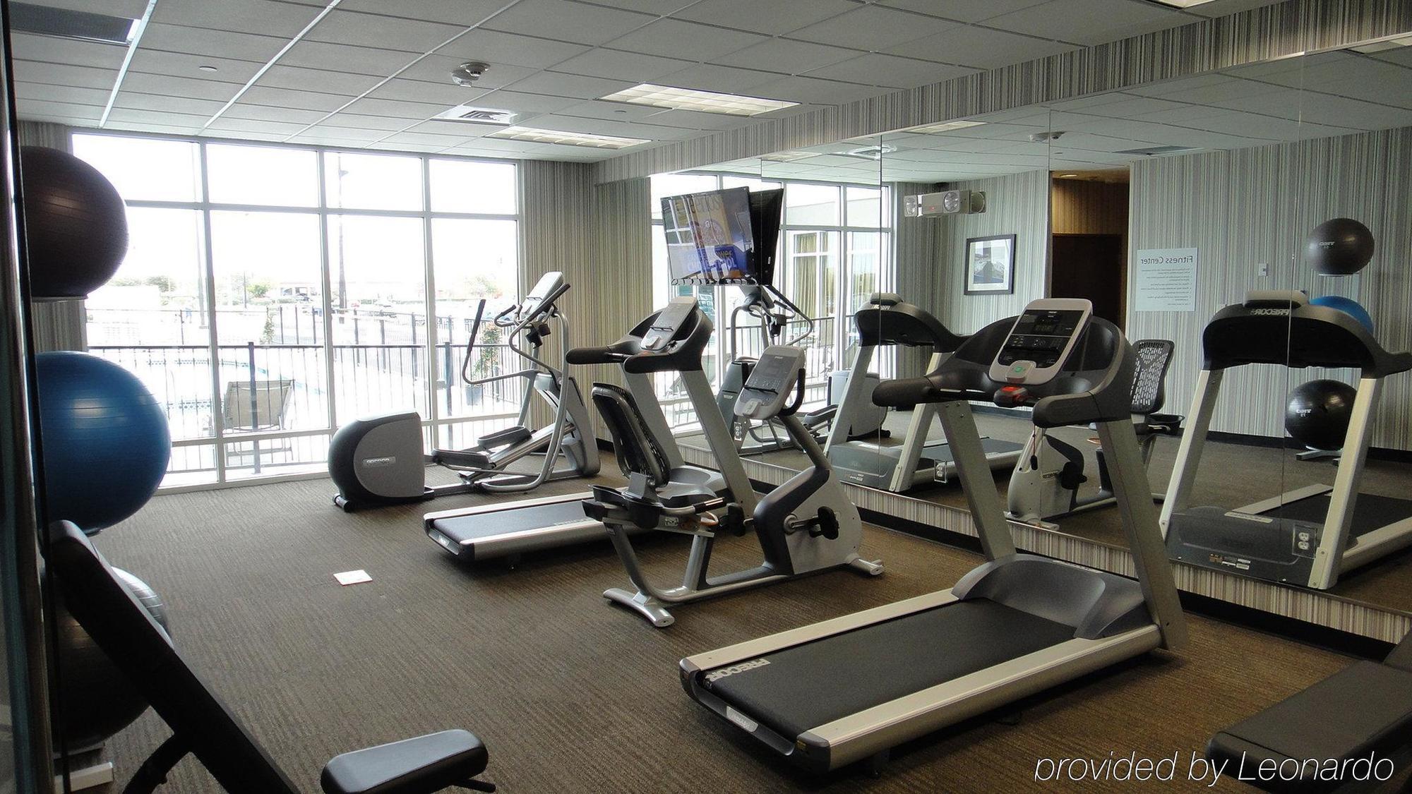Holiday Inn Hotel & Suites Northwest San Antonio By Ihg Facilities photo